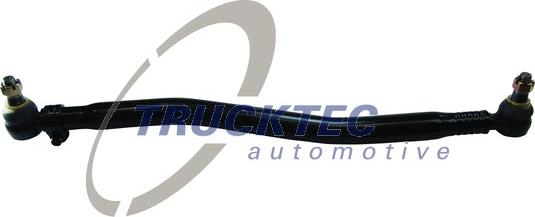 Trucktec Automotive 03.37.039 - Продольная рулевая штанга, тяга autosila-amz.com