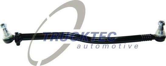 Trucktec Automotive 03.37.034 - Продольная рулевая штанга, тяга autosila-amz.com