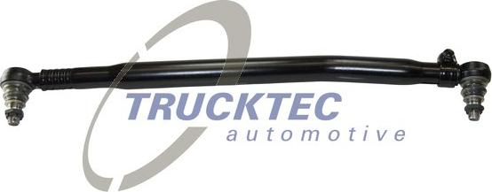 Trucktec Automotive 03.37.036 - Продольная рулевая штанга, тяга autosila-amz.com