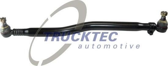 Trucktec Automotive 03.37.038 - Продольная рулевая штанга, тяга autosila-amz.com