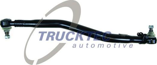 Trucktec Automotive 03.37.032 - Продольная рулевая штанга, тяга autosila-amz.com
