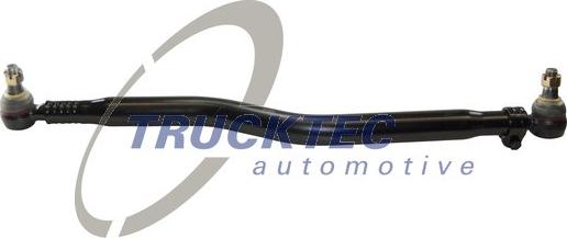 Trucktec Automotive 03.37.037 - Продольная рулевая штанга, тяга autosila-amz.com