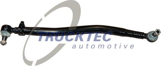 Trucktec Automotive 03.37.029 - Продольная рулевая штанга, тяга autosila-amz.com