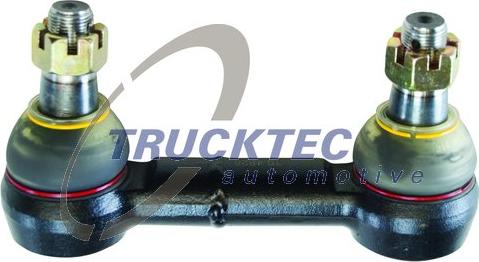 Trucktec Automotive 03.37.026 - Продольная рулевая штанга, тяга autosila-amz.com