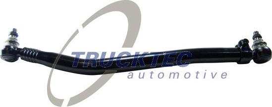 Trucktec Automotive 03.37.028 - Продольная рулевая штанга, тяга autosila-amz.com