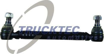 Trucktec Automotive 03.37.022 - Тяга / стойка, стабилизатор autosila-amz.com