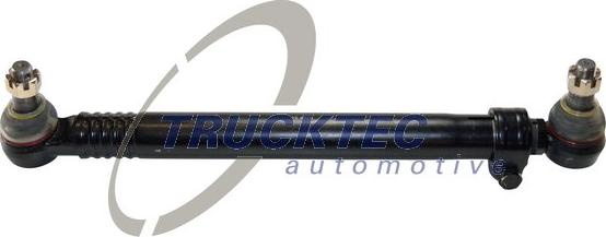 Trucktec Automotive 03.37.027 - Продольная рулевая штанга, тяга autosila-amz.com