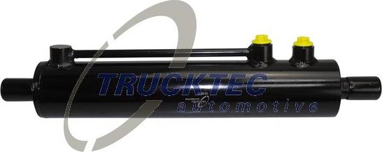 Trucktec Automotive 03.37.071 - Рабочий цилиндр, усилитель руля autosila-amz.com