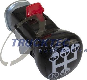 Trucktec Automotive 03.24.048 - Ручка рычага переключения передач autosila-amz.com