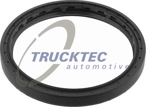 Trucktec Automotive 03.24.005 - Уплотняющее кольцо, сальник, ступица колеса autosila-amz.com