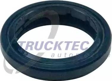 Trucktec Automotive 03.24.019 - Уплотняющее кольцо вала, рулевой механизм autosila-amz.com