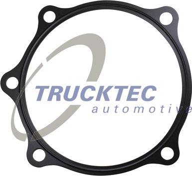Trucktec Automotive 03.24.039 - Прокладка, ступенчатая коробка autosila-amz.com