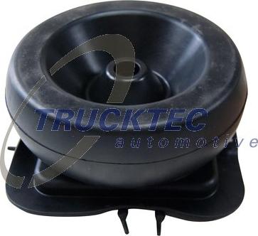 Trucktec Automotive 03.24.023 - Обшивка рычага переключения autosila-amz.com
