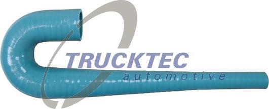 Trucktec Automotive 03.25.002 - Шланг, теплообменник для охлаждения трансмиссионного масла autosila-amz.com
