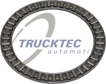 Trucktec Automotive 03.26.001 - Подшипник, дифференциальный вал autosila-amz.com