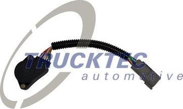 Trucktec Automotive 03.28.004 - Датчик, положение педали акселератора Grau 6 Pin autosila-amz.com