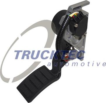 Trucktec Automotive 03.28.001 - Педаль акселератора autosila-amz.com