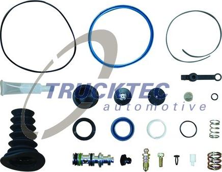 Trucktec Automotive 03.23.016 - Ремкомплект, усилитель привода сцепления autosila-amz.com