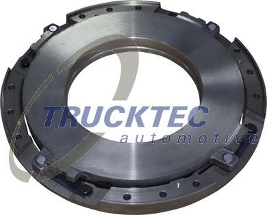 Trucktec Automotive 03.23.018 - Нажимной диск сцепления autosila-amz.com