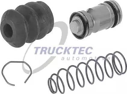 Trucktec Automotive 03.23.033 - Ремкомплект, главный цилиндр autosila-amz.com