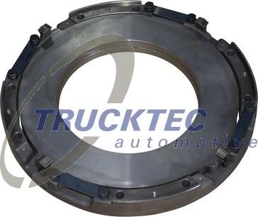 Trucktec Automotive 03.23.021 - Нажимной диск сцепления autosila-amz.com