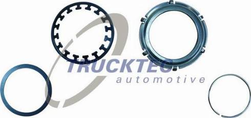 Trucktec Automotive 03.23.166 - Ремкомплект, подшипник выключения сцепления autosila-amz.com