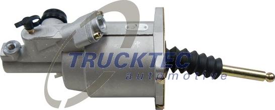 Trucktec Automotive 03.23.124 - Усилитель сцепления autosila-amz.com