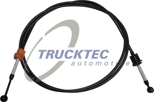 Trucktec Automotive 03.23.176 - Трос, наконечник, ступенчатая коробка передач autosila-amz.com