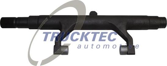 Trucktec Automotive 03.23.177 - Возвратная вилка, система сцепления autosila-amz.com