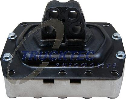 Trucktec Automotive 03.22.001 - Подушка, опора, подвеска двигателя autosila-amz.com