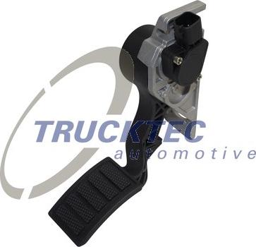 Trucktec Automotive 03.27.010 - Педаль акселератора autosila-amz.com