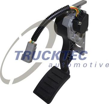 Trucktec Automotive 03.27.011 - Педаль акселератора autosila-amz.com