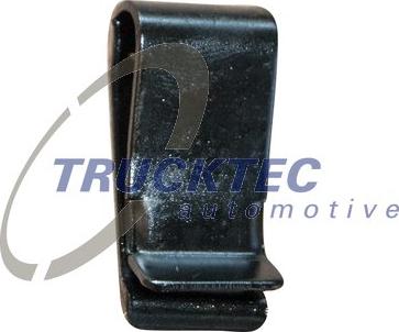 Trucktec Automotive 02.40.075 - Зажимная скоба / кольцо autosila-amz.com