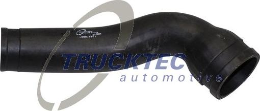 Trucktec Automotive 02.40.116 - Трубка, нагнетание воздуха autosila-amz.com