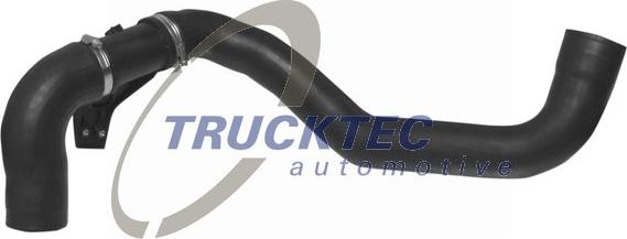 Trucktec Automotive 02.40.133 - Трубка, нагнетание воздуха autosila-amz.com