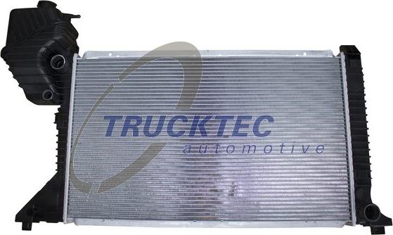 Trucktec Automotive 02.40.173 - TRUCKTEC 901 500 3500 РАДИАТОР ОХЛАЖДЕНИЯ МБ СПРИНТЕР ВМ901-904 autosila-amz.com