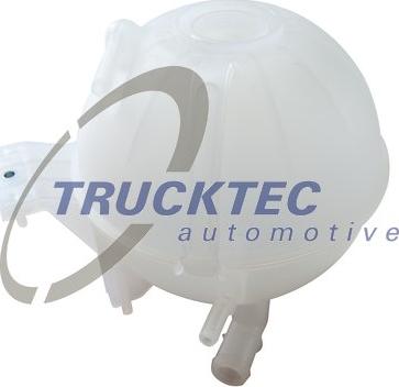 Trucktec Automotive 02.40.300 - Компенсационный бак, охлаждающая жидкость autosila-amz.com