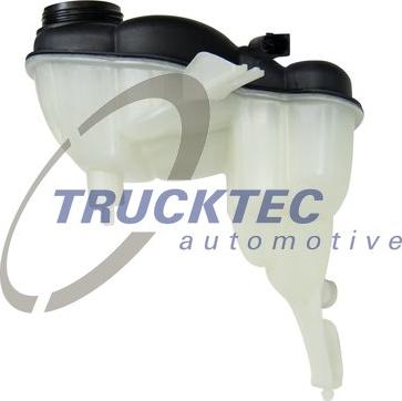 Trucktec Automotive 02.40.322 - Компенсационный бак, охлаждающая жидкость autosila-amz.com