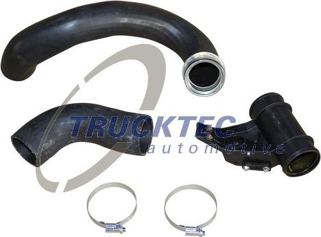 Trucktec Automotive 02.40.243 - Трубка, нагнетание воздуха autosila-amz.com