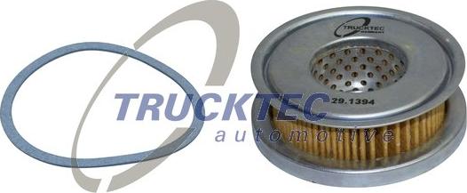 Trucktec Automotive 02.43.073 - Фильтр ГУР, рулевое управление autosila-amz.com