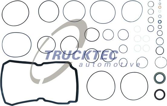 Trucktec Automotive 02.43.190 - Комплект прокладок, автоматическая коробка autosila-amz.com