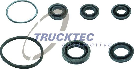Trucktec Automotive 02.43.154 - Ремкомплект, главный тормозной цилиндр autosila-amz.com