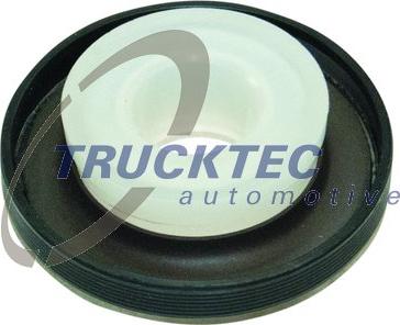 Trucktec Automotive 02.43.306 - Уплотняющее кольцо, коленчатый вал autosila-amz.com