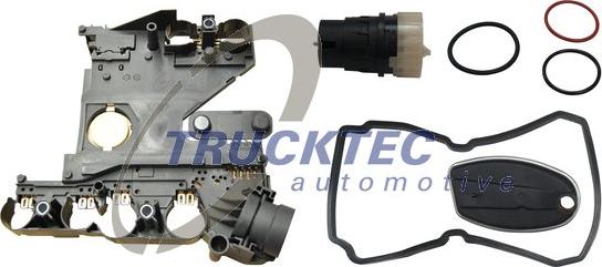 Trucktec Automotive 02.43.303 - Р/комплект для блока управления АКПП MB W204 07>/W203 01-07/W210 95-02/W211 02-08/W212-09>/Vito autosila-amz.com