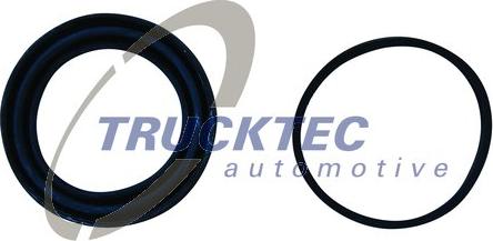 Trucktec Automotive 02.43.285 - Ремкомплект, тормозной суппорт autosila-amz.com