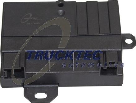 Trucktec Automotive 02.42.402 - Управляющий прибор, топливный насос autosila-amz.com