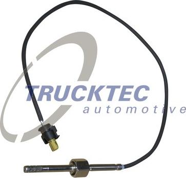 Trucktec Automotive 02.42.416 - Датчик, температура выхлопных газов autosila-amz.com
