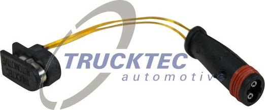 Trucktec Automotive 02.42.094 - Сигнализатор, износ тормозных колодок autosila-amz.com