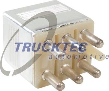 Trucktec Automotive 02.42.090 - Реле, ABS autosila-amz.com