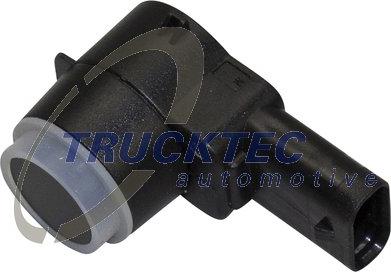 Trucktec Automotive 02.42.057 - Датчик, система помощи при парковке autosila-amz.com